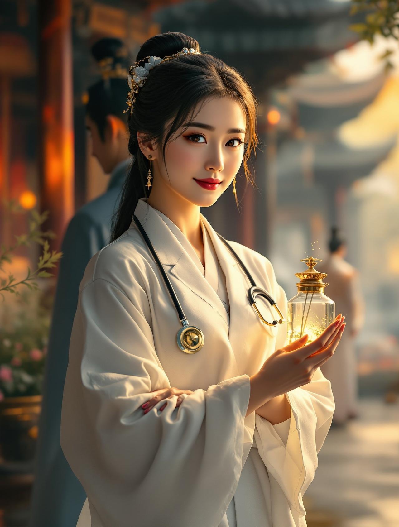 高清短剧影院《穿越之医女倾城》 - 穿越重生
